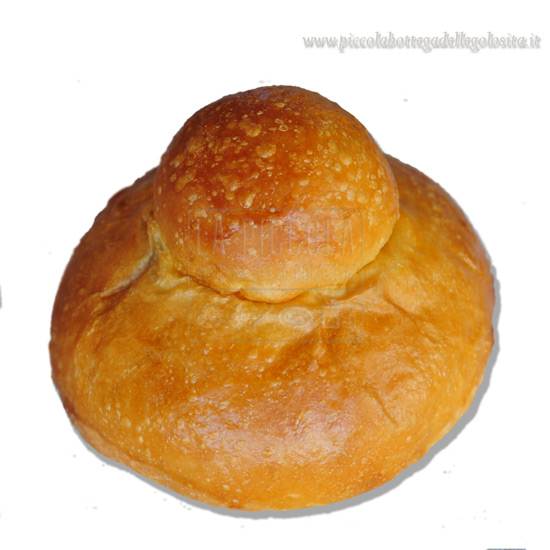 Brioche Siciliana