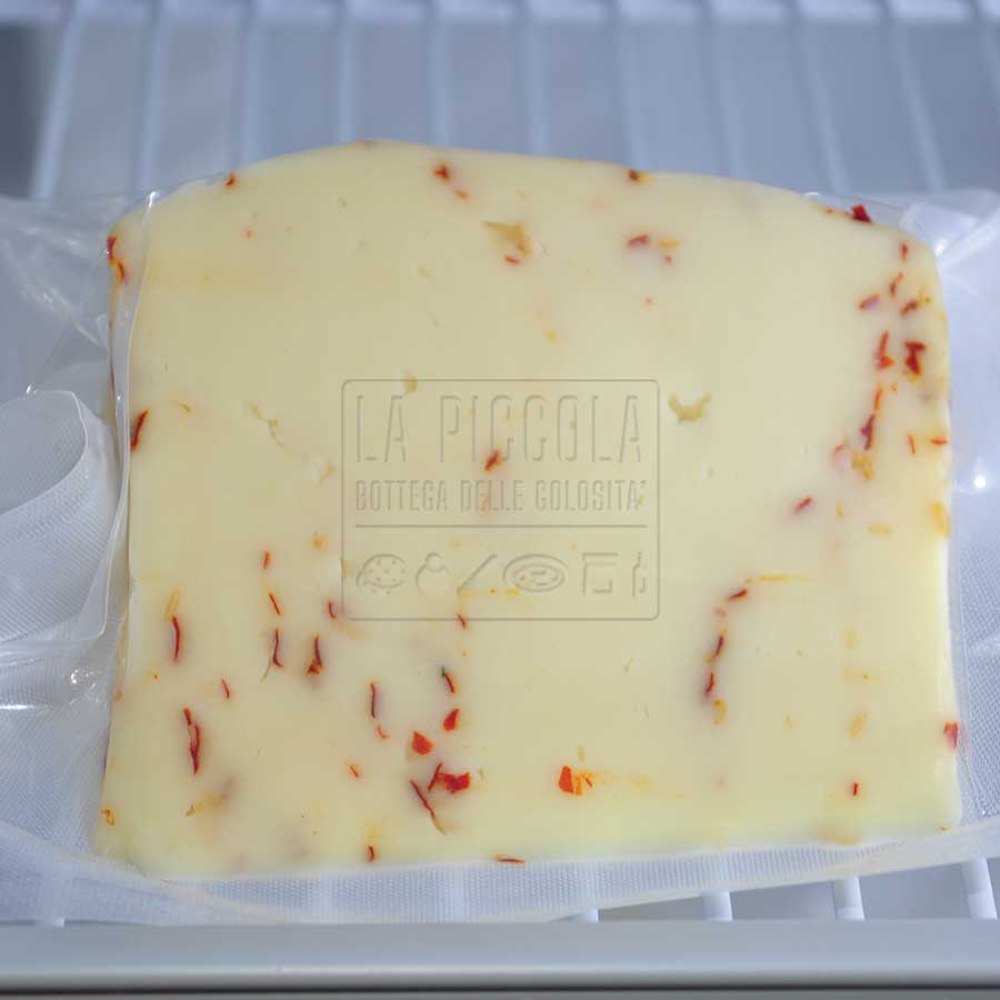 Formaggio al Peperoncino Rosso