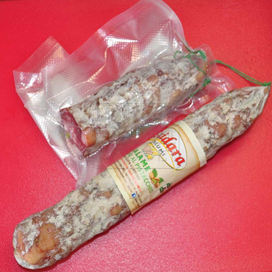 Salame al Pistacchio