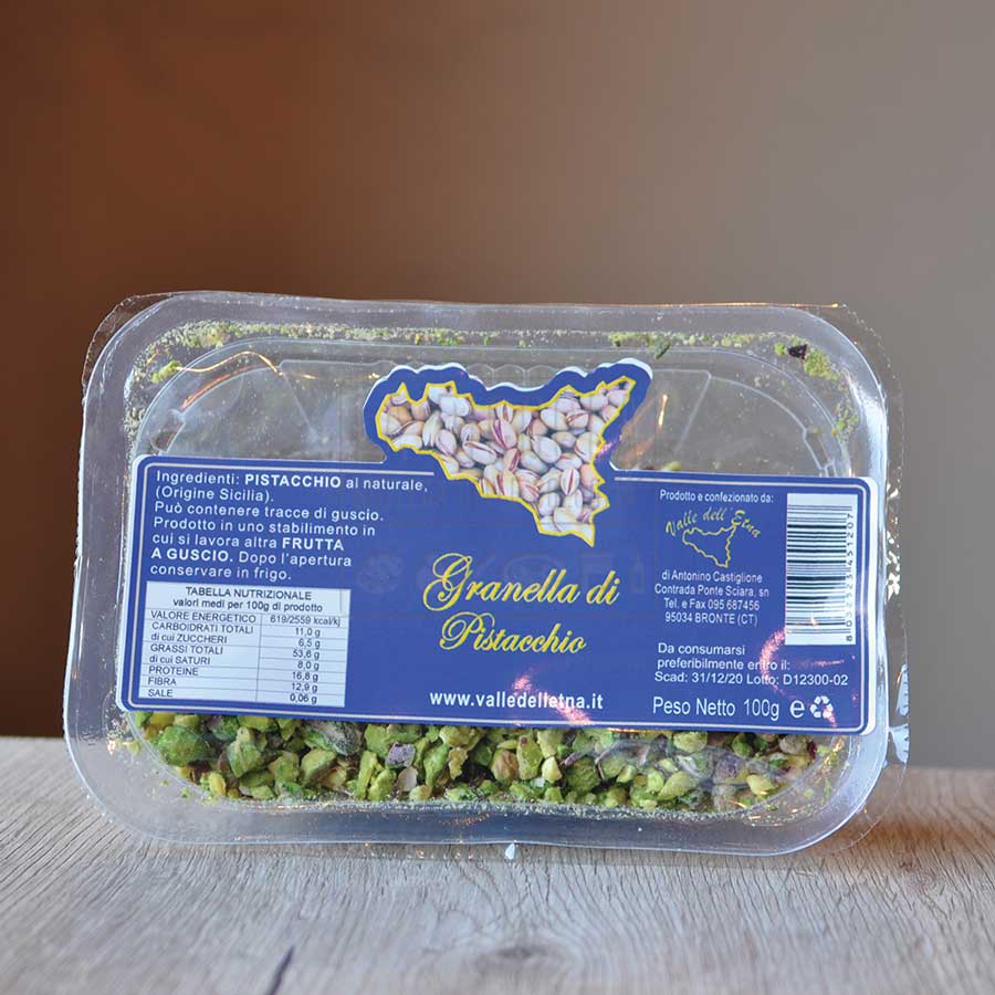 Granella di Pistacchio Siciliano