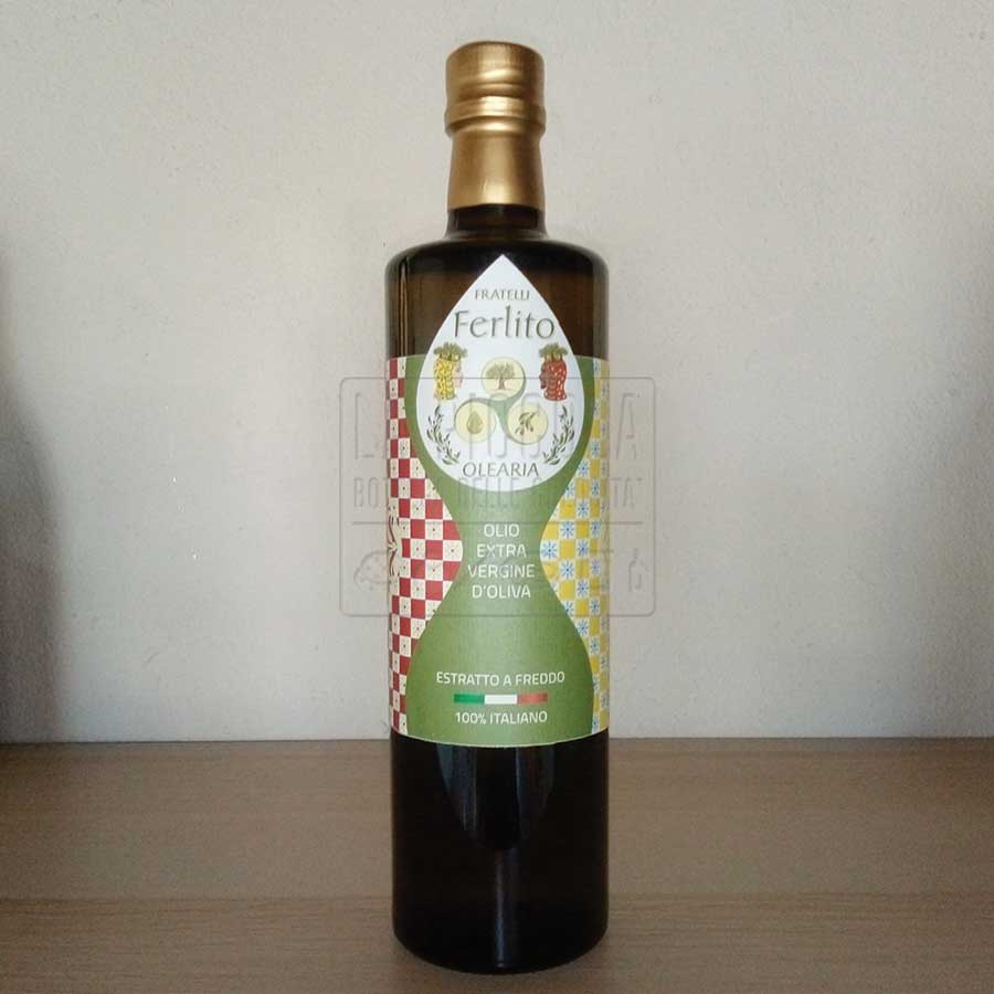 Olio Extra Vergine D'Oliva