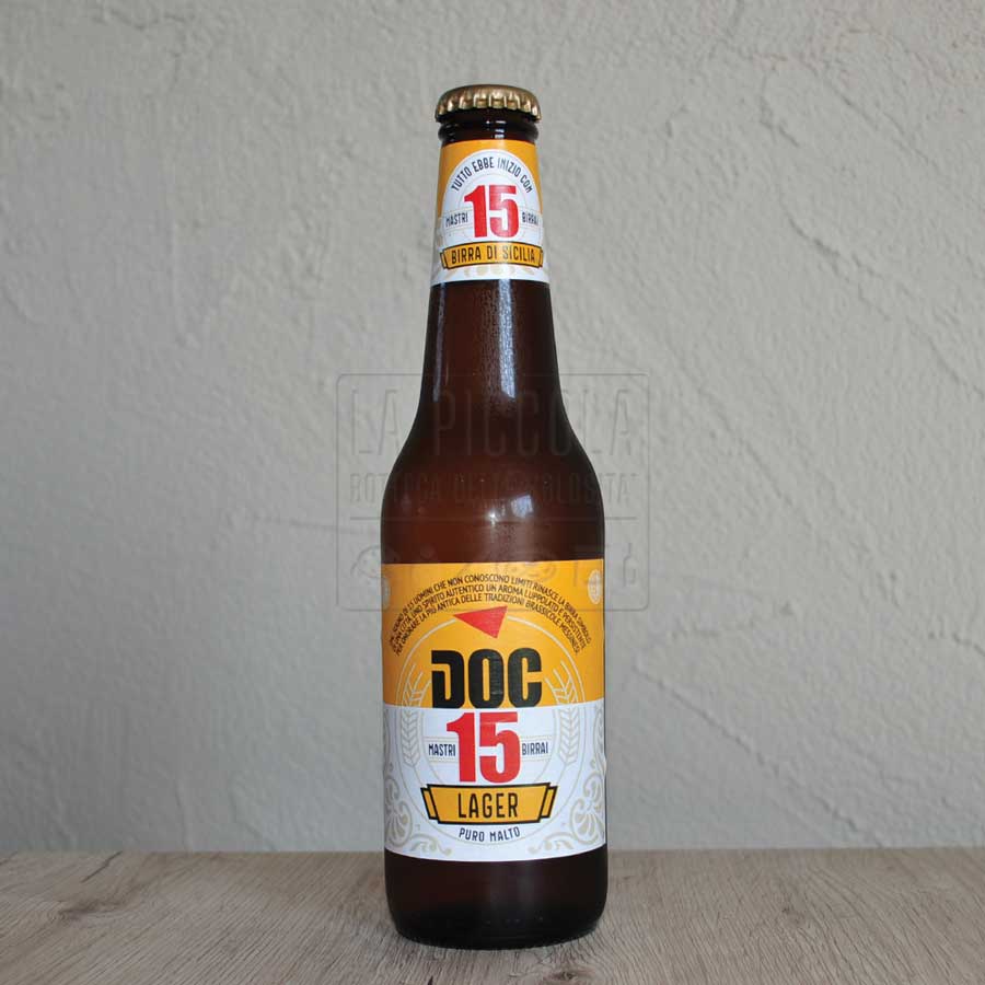 Birra DOC 15