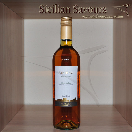 Zibibbo IGT - Vino Liquoroso